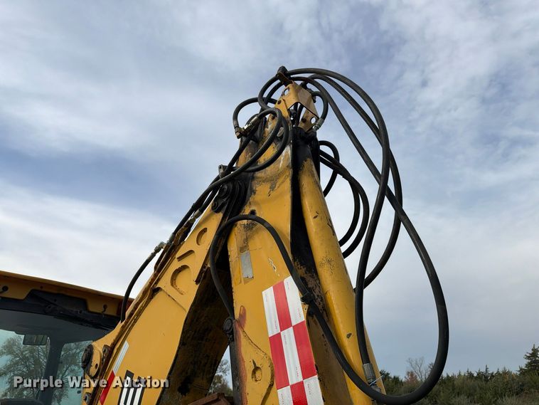 image for item FK4208 2006 John Deere 310G backhoe