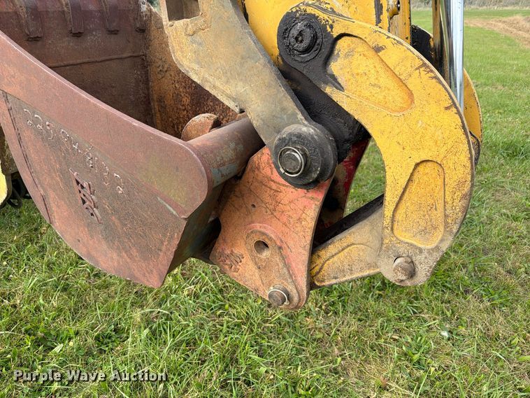 image for item FK4208 2006 John Deere 310G backhoe