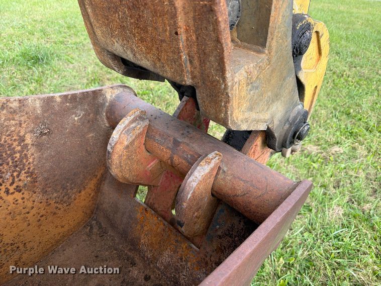 image for item FK4208 2006 John Deere 310G backhoe
