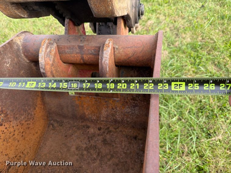 image for item FK4208 2006 John Deere 310G backhoe