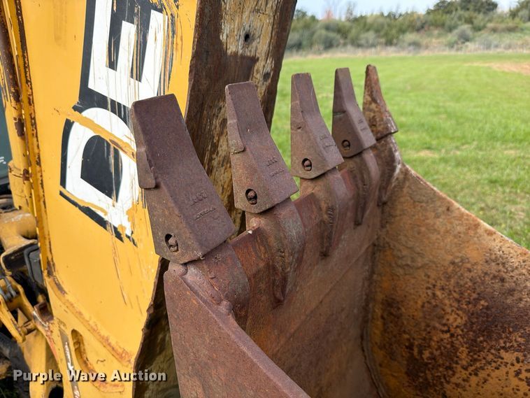 image for item FK4208 2006 John Deere 310G backhoe