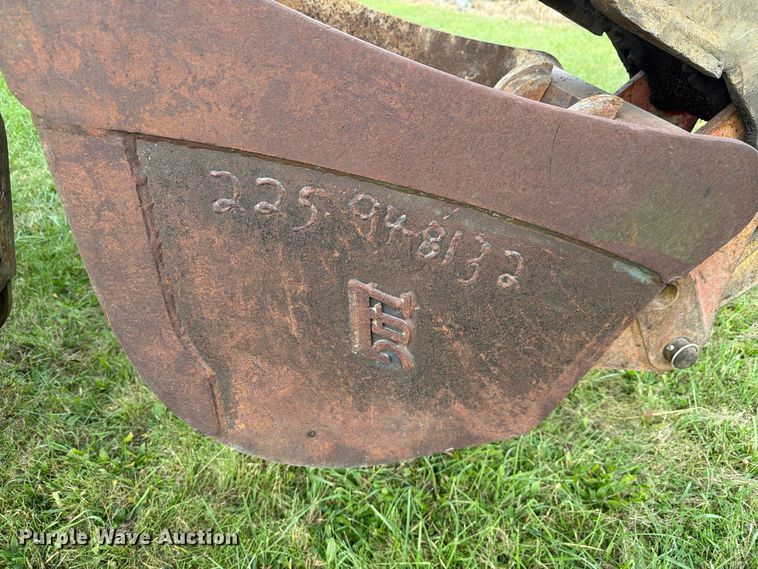image for item FK4208 2006 John Deere 310G backhoe