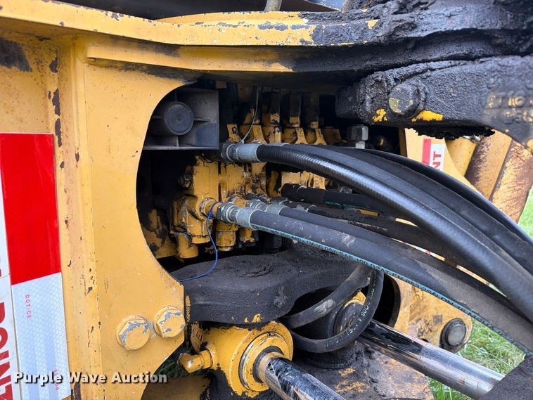 image for item FK4208 2006 John Deere 310G backhoe