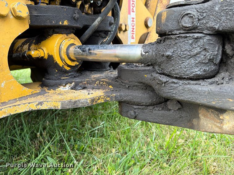 image for item FK4208 2006 John Deere 310G backhoe