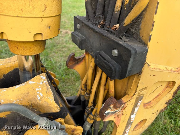 image for item FK4208 2006 John Deere 310G backhoe