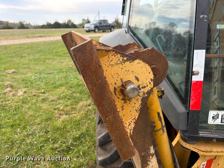 image for item FK4208 2006 John Deere 310G backhoe