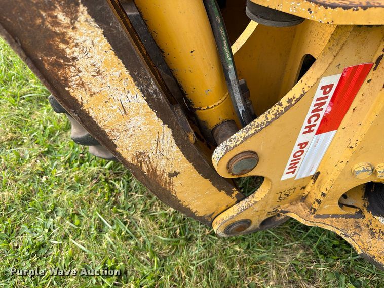 image for item FK4208 2006 John Deere 310G backhoe
