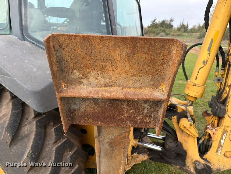 image for item FK4208 2006 John Deere 310G backhoe