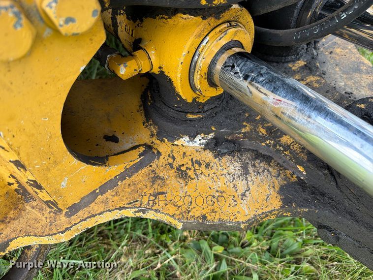 image for item FK4208 2006 John Deere 310G backhoe