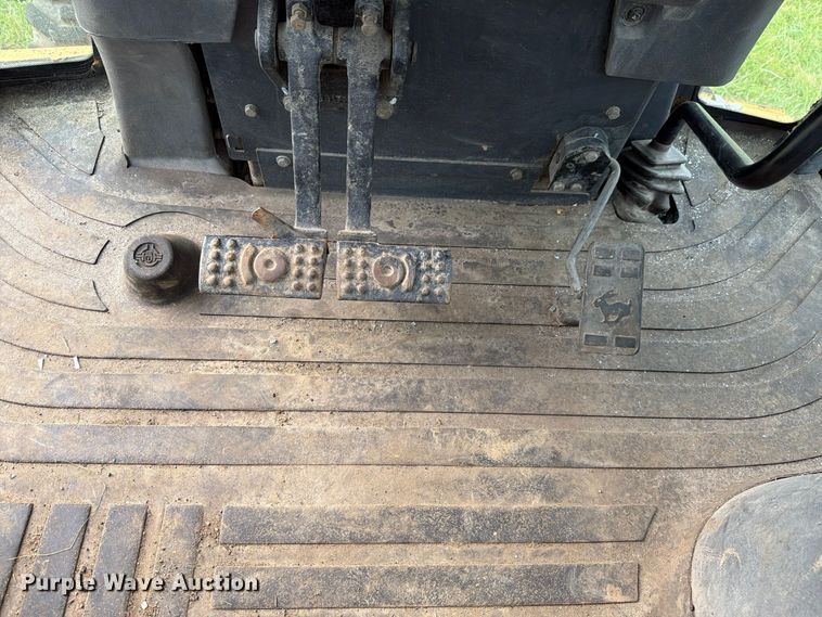 image for item FK4208 2006 John Deere 310G backhoe