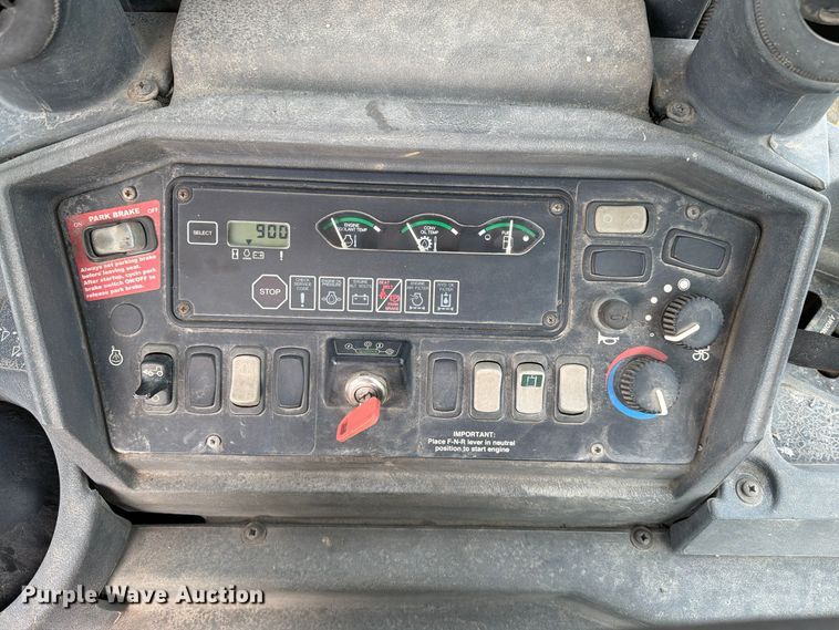 image for item FK4208 2006 John Deere 310G backhoe