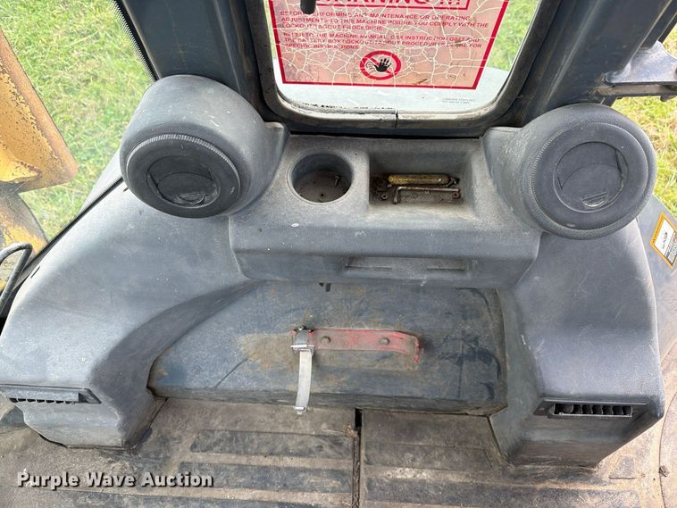 image for item FK4208 2006 John Deere 310G backhoe