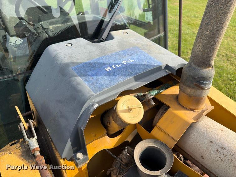 image for item FK4208 2006 John Deere 310G backhoe