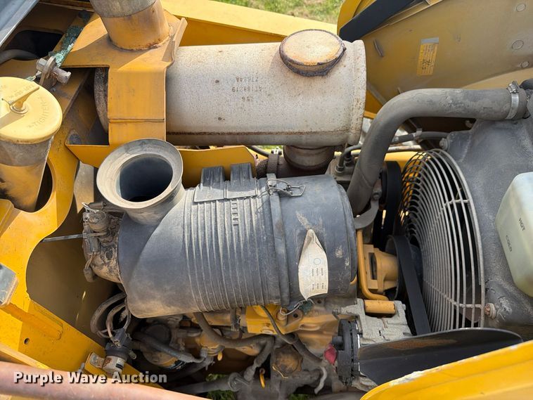 image for item FK4208 2006 John Deere 310G backhoe