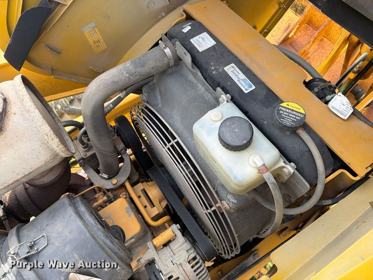 image for item FK4208 2006 John Deere 310G backhoe