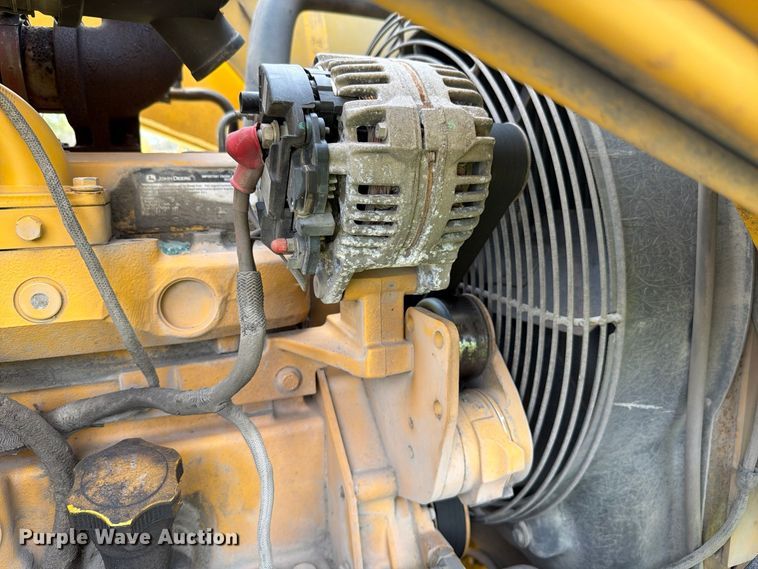 image for item FK4208 2006 John Deere 310G backhoe