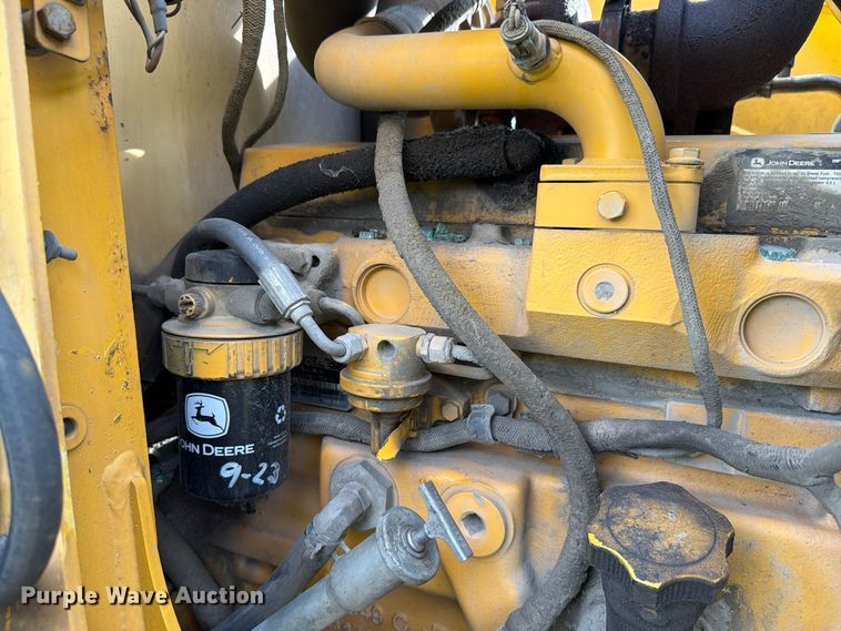 image for item FK4208 2006 John Deere 310G backhoe