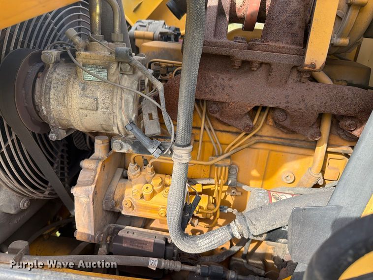 image for item FK4208 2006 John Deere 310G backhoe