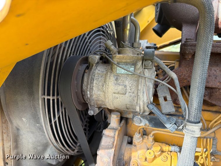 image for item FK4208 2006 John Deere 310G backhoe