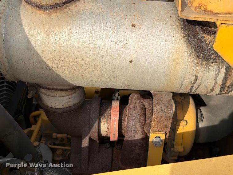 image for item FK4208 2006 John Deere 310G backhoe