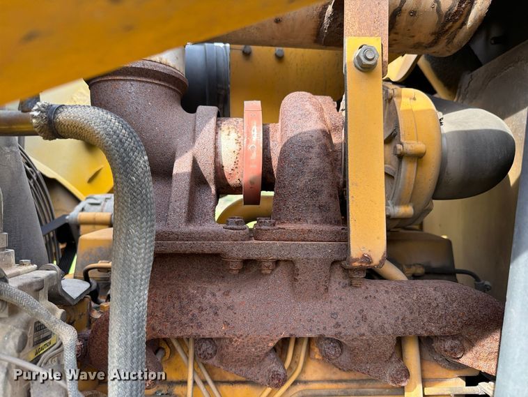 image for item FK4208 2006 John Deere 310G backhoe