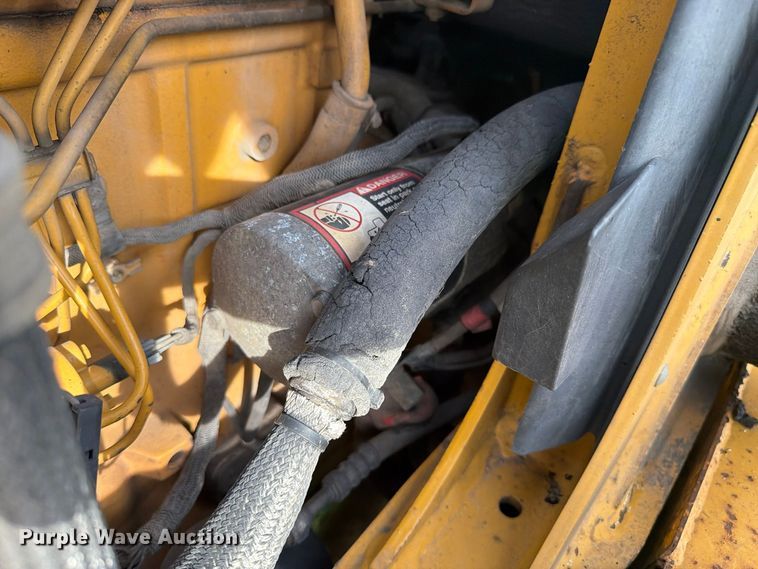 image for item FK4208 2006 John Deere 310G backhoe