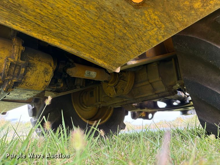 image for item FK4208 2006 John Deere 310G backhoe