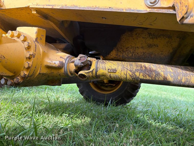 image for item FK4208 2006 John Deere 310G backhoe
