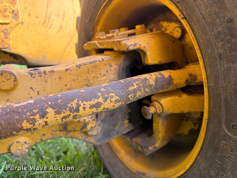 image for item FK4208 2006 John Deere 310G backhoe
