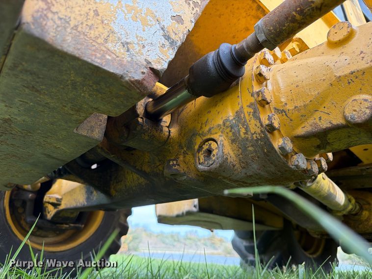 image for item FK4208 2006 John Deere 310G backhoe