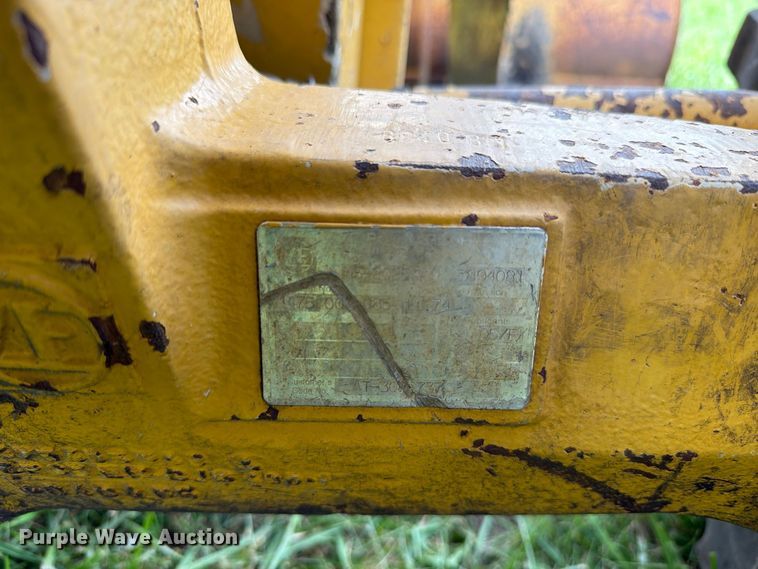 image for item FK4208 2006 John Deere 310G backhoe