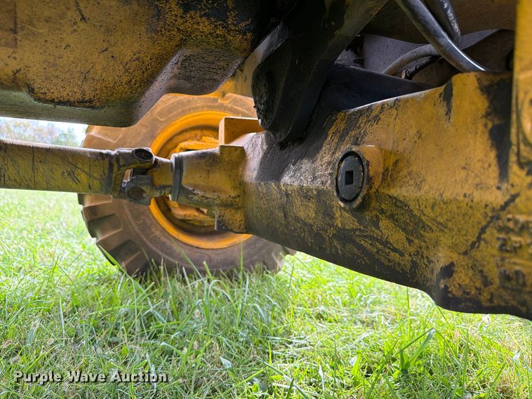 image for item FK4208 2006 John Deere 310G backhoe