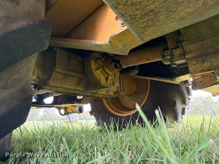 image for item FK4208 2006 John Deere 310G backhoe
