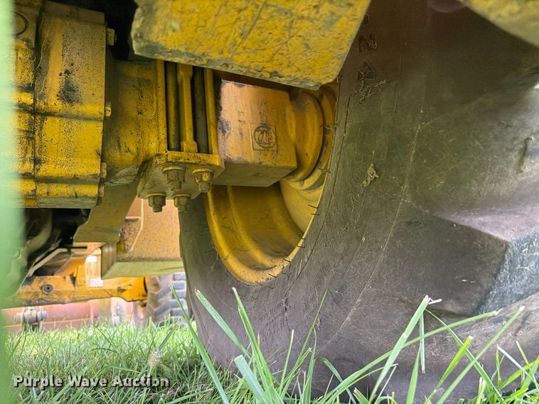 image for item FK4208 2006 John Deere 310G backhoe