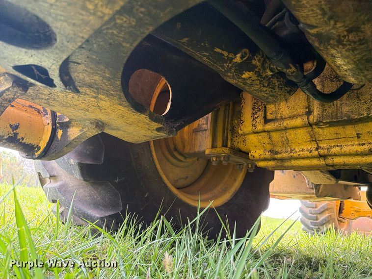 image for item FK4208 2006 John Deere 310G backhoe