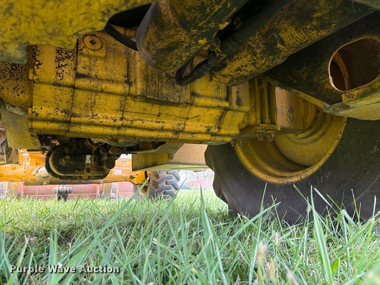 image for item FK4208 2006 John Deere 310G backhoe