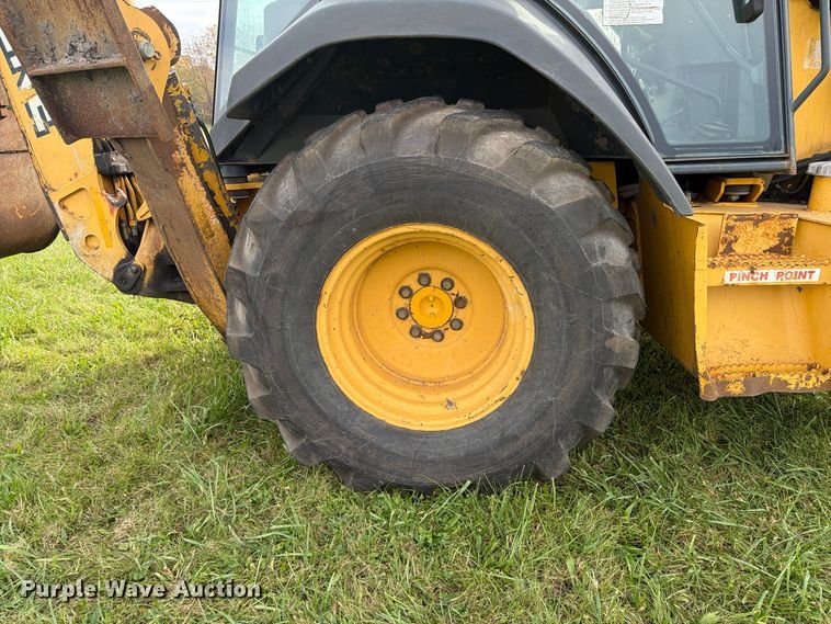 image for item FK4208 2006 John Deere 310G backhoe