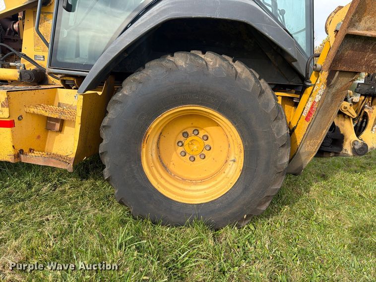 image for item FK4208 2006 John Deere 310G backhoe