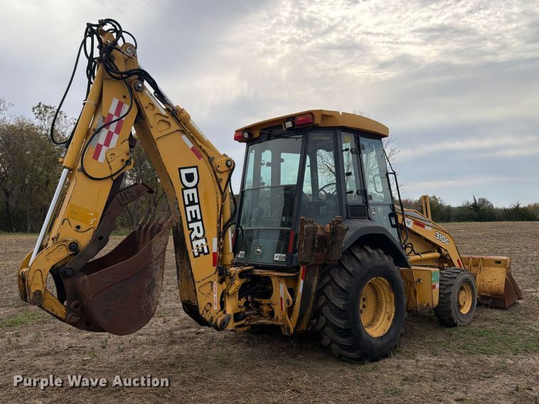 image for item FK4209 2006 John Deere 310G backhoe