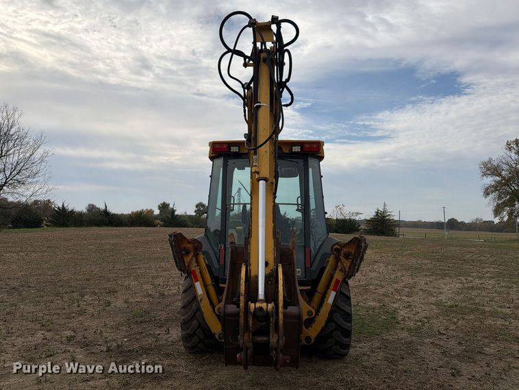 image for item FK4209 2006 John Deere 310G backhoe