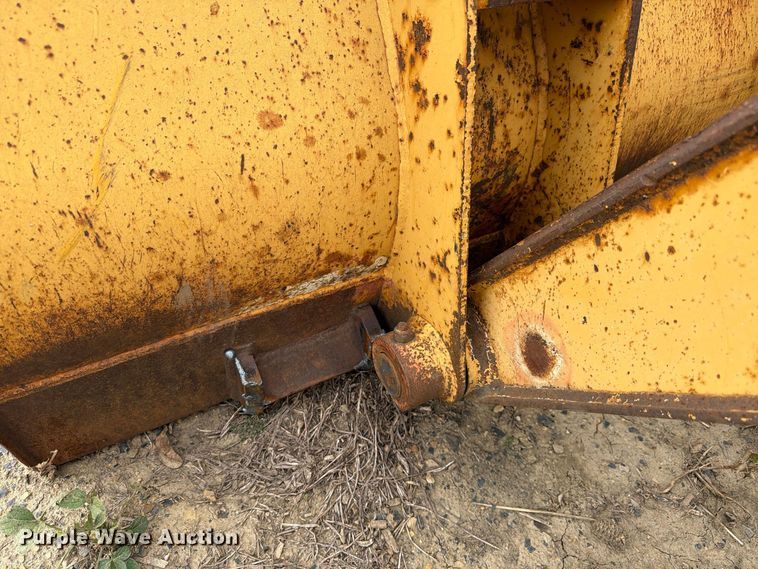 image for item FK4209 2006 John Deere 310G backhoe