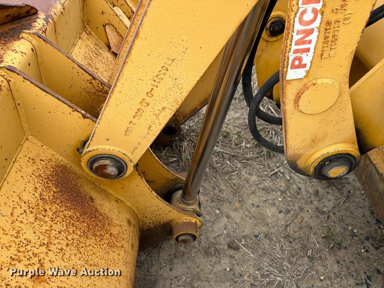 image for item FK4209 2006 John Deere 310G backhoe