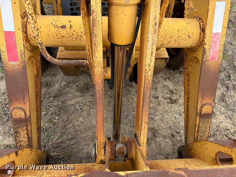 image for item FK4209 2006 John Deere 310G backhoe