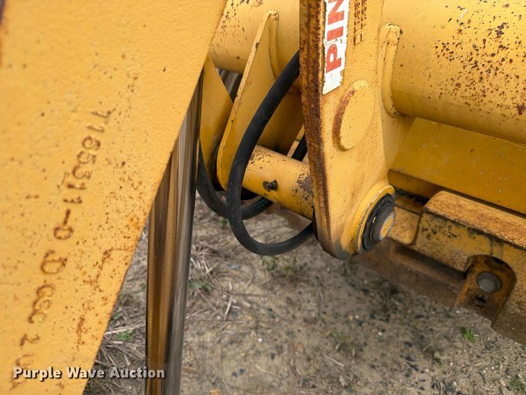 image for item FK4209 2006 John Deere 310G backhoe