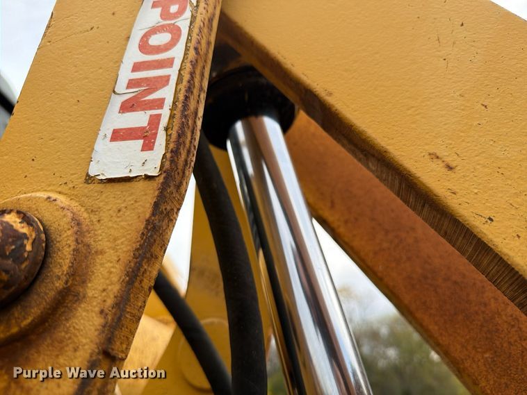 image for item FK4209 2006 John Deere 310G backhoe