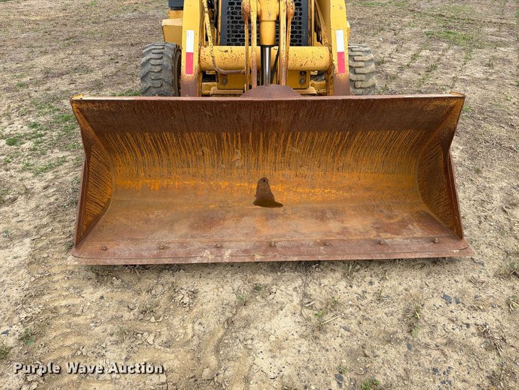 image for item FK4209 2006 John Deere 310G backhoe