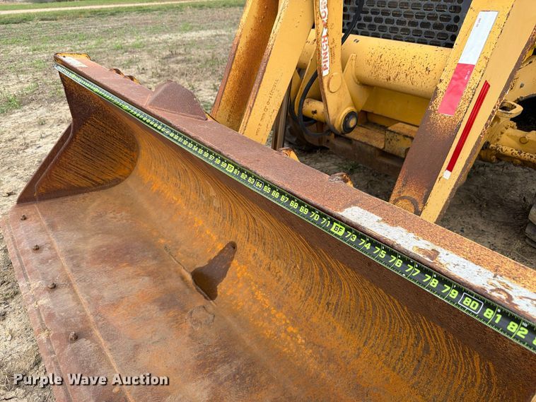 image for item FK4209 2006 John Deere 310G backhoe