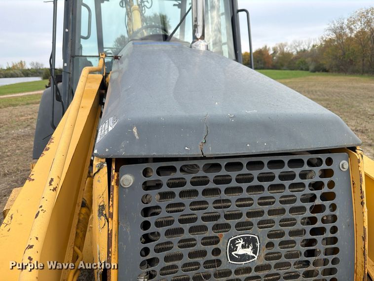 image for item FK4209 2006 John Deere 310G backhoe