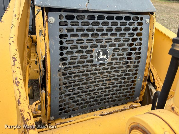 image for item FK4209 2006 John Deere 310G backhoe