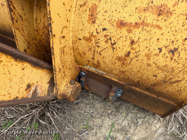 image for item FK4209 2006 John Deere 310G backhoe